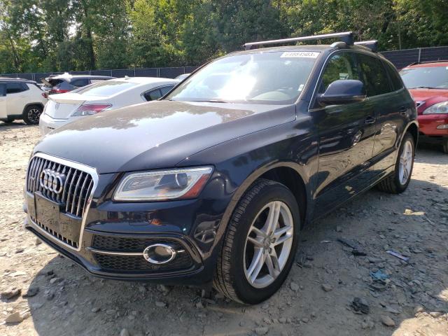 AUDI Q5 2013 wa1dgafp9da055497