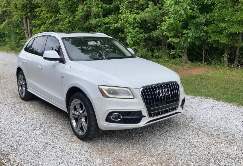 AUDI Q5 PREMIUM 2013 wa1dgafp9da056195