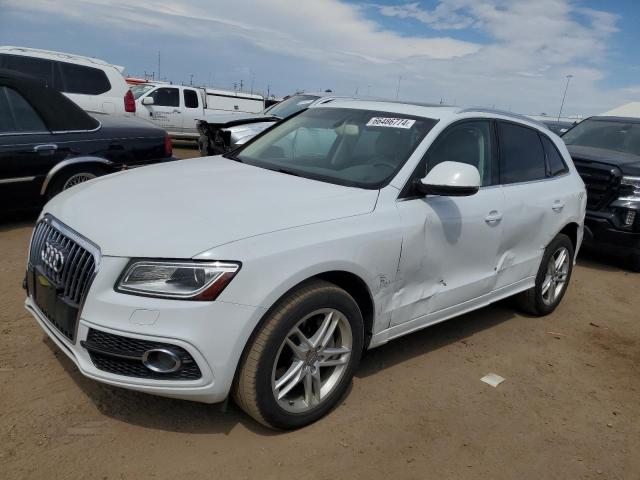 AUDI Q5 PREMIUM 2013 wa1dgafp9da075569