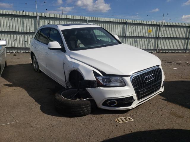 AUDI Q5 PREMIUM 2014 wa1dgafp9ea006673