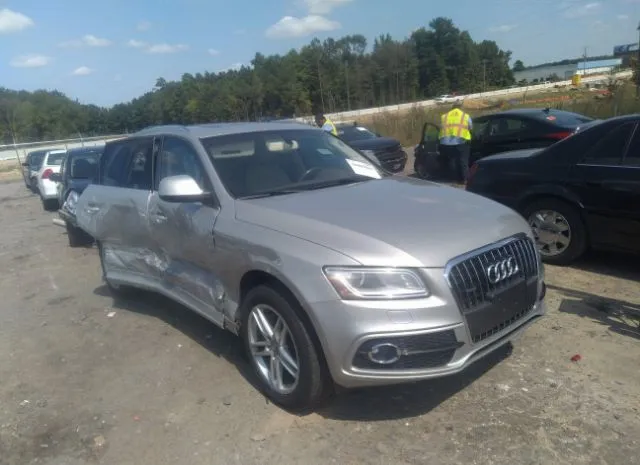 AUDI Q5 2014 wa1dgafp9ea030231