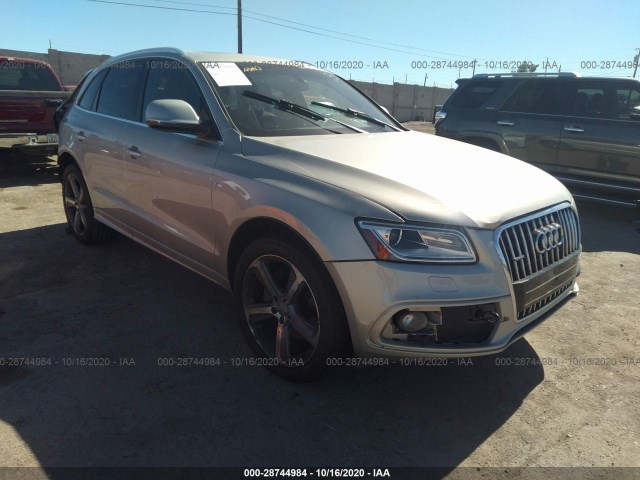 AUDI Q5 2014 wa1dgafp9ea030293