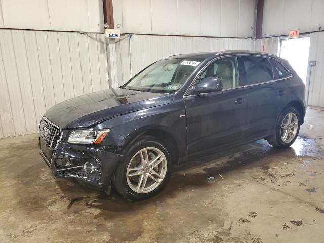 AUDI NULL 2014 wa1dgafp9ea035655