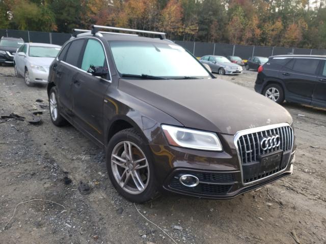 AUDI Q5 PREMIUM 2014 wa1dgafp9ea042248