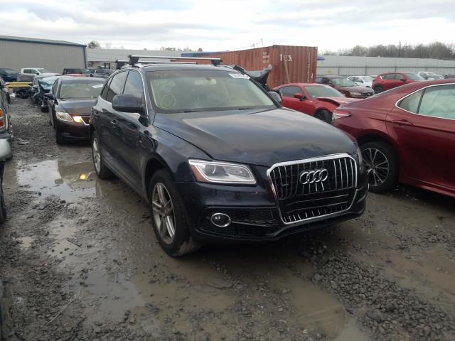 AUDI Q5 PREMIUM 2014 wa1dgafp9ea045599