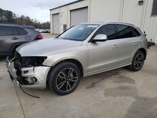 AUDI Q5 2014 wa1dgafp9ea062533