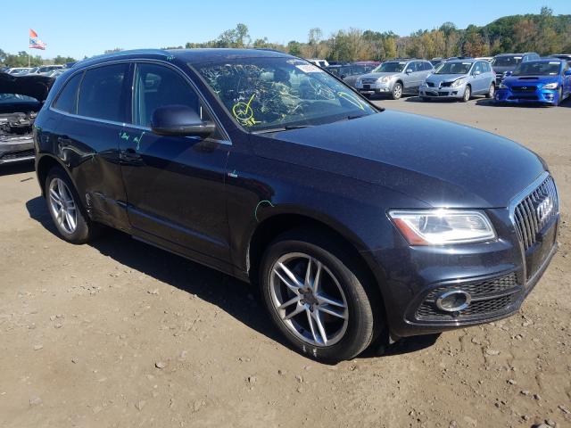 AUDI Q5 PREMIUM 2014 wa1dgafp9ea123458