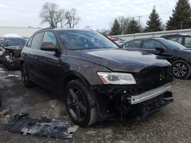 AUDI Q5 PREMIUM 2014 wa1dgafp9ea124173