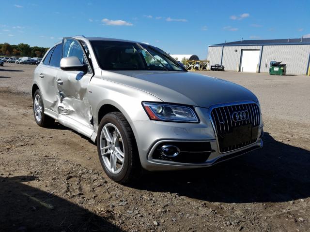 AUDI Q5 PREMIUM 2014 wa1dgafp9ea127428