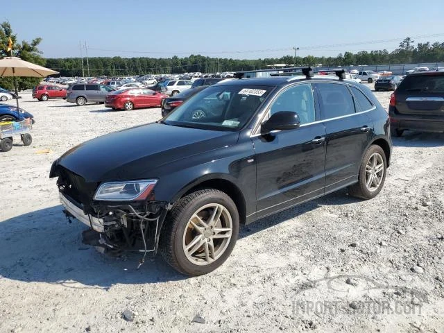 AUDI Q5 2015 wa1dgafp9fa018727