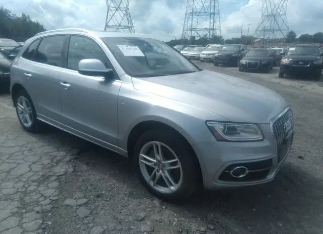 AUDI Q5 2015 wa1dgafp9fa047354