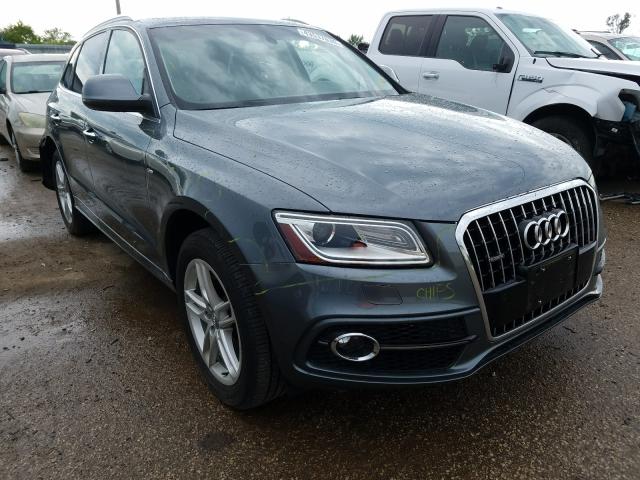 AUDI Q5 PREMIUM 2015 wa1dgafp9fa056359