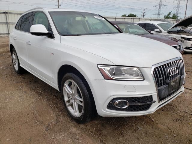 AUDI Q5 PREMIUM 2015 wa1dgafp9fa085019