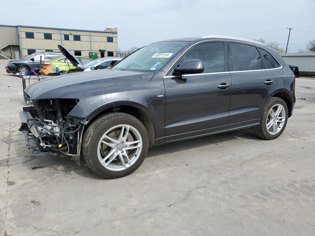 AUDI Q5 2015 wa1dgafp9fa093928