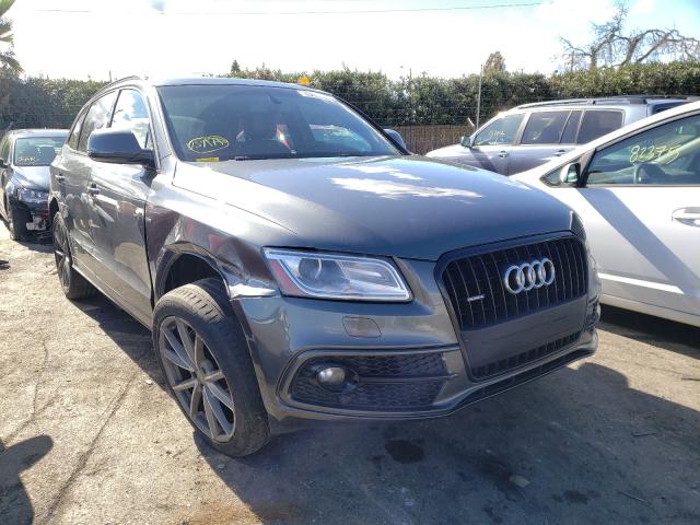 AUDI Q5 PREMIUM 2015 wa1dgafp9fa143632