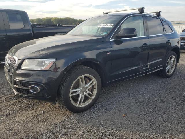 AUDI Q5 PREMIUM 2013 wa1dgafpxda033699