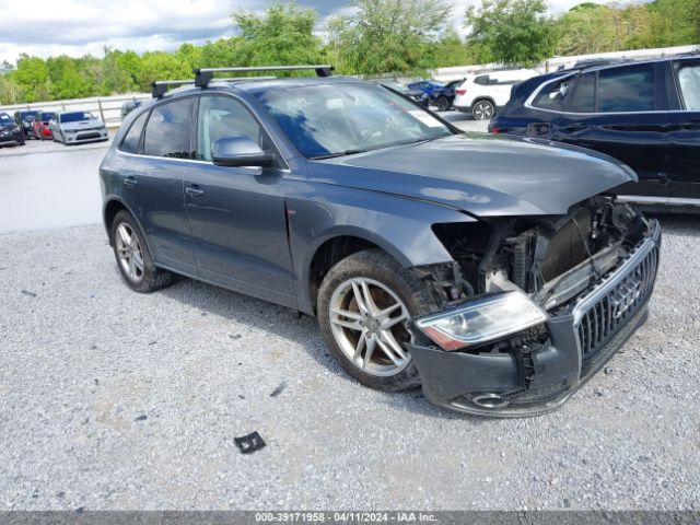 AUDI Q5 2013 wa1dgafpxda034464