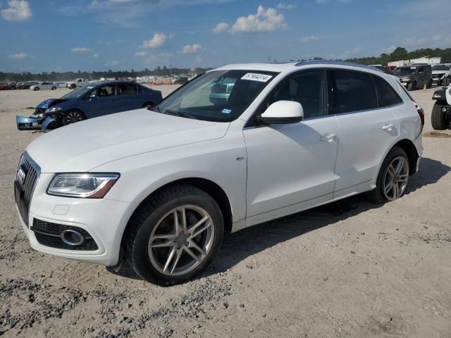 AUDI Q5 PREMIUM 2013 wa1dgafpxda036649