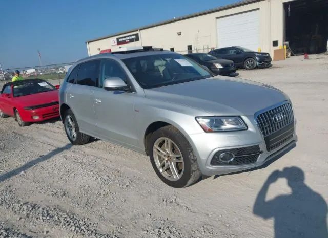 AUDI Q5 2013 wa1dgafpxda045772