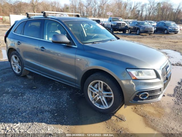 AUDI Q5 2013 wa1dgafpxda048204