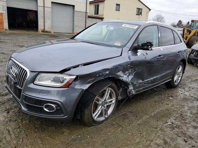 AUDI Q5 PREMIUM 2013 wa1dgafpxda048476