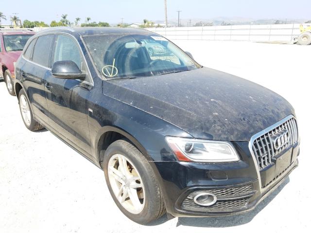 AUDI Q5 PREMIUM 2013 wa1dgafpxda049336