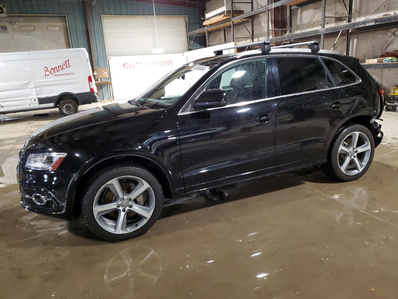 AUDI Q5 2013 wa1dgafpxda052091