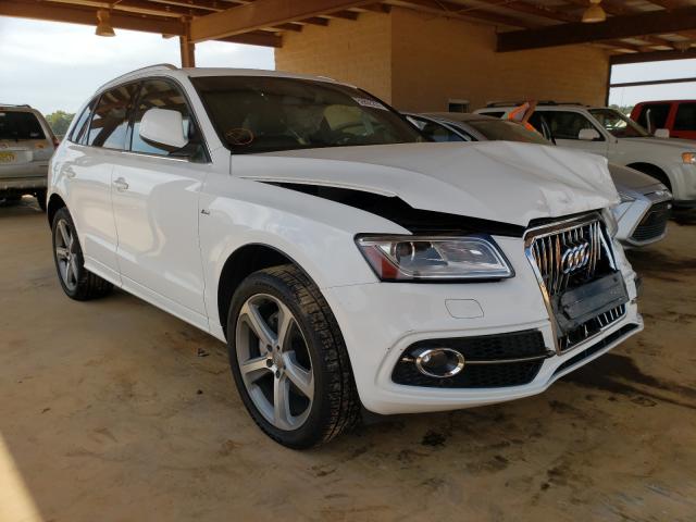 AUDI Q5 PREMIUM 2013 wa1dgafpxda052432