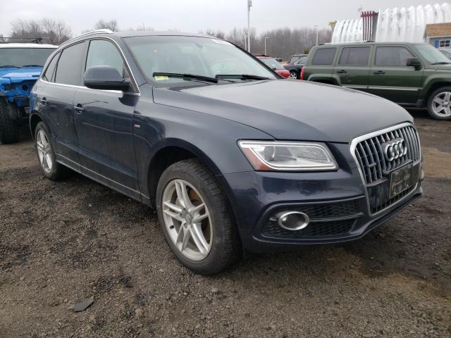 AUDI Q5 PREMIUM 2013 wa1dgafpxda062183