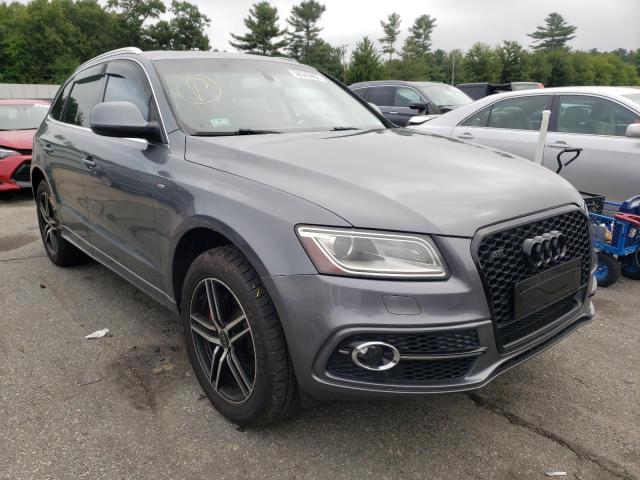 AUDI Q5 PREMIUM 2013 wa1dgafpxda062877