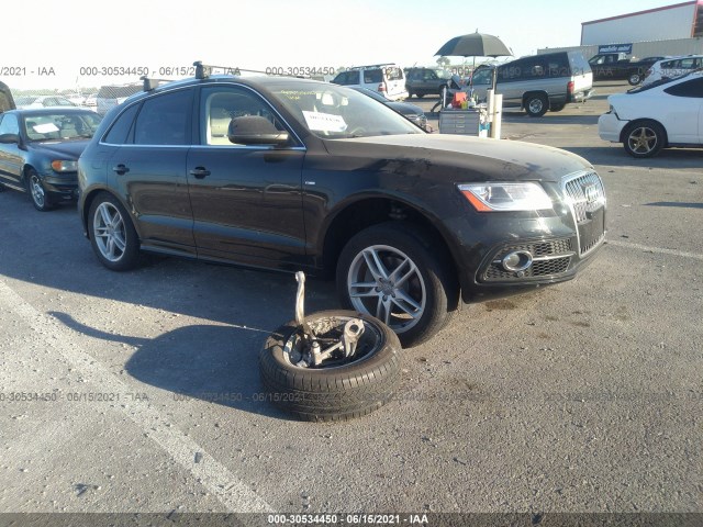 AUDI Q5 2013 wa1dgafpxda066167