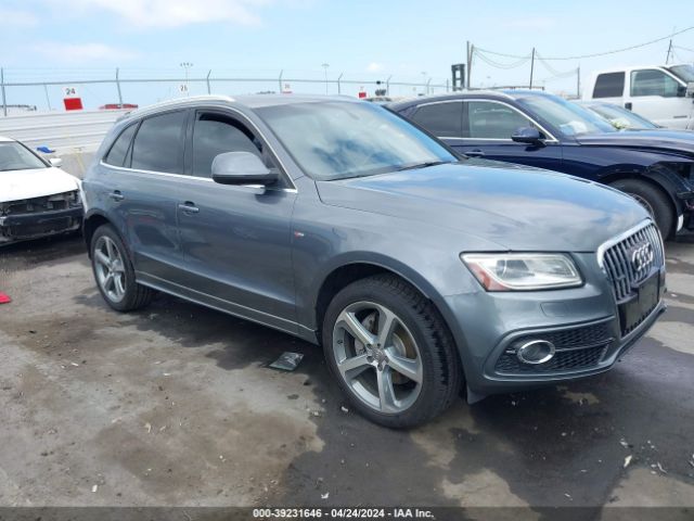 AUDI Q5 2013 wa1dgafpxda091618