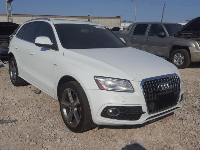 AUDI Q5 PREMIUM 2014 wa1dgafpxea005127