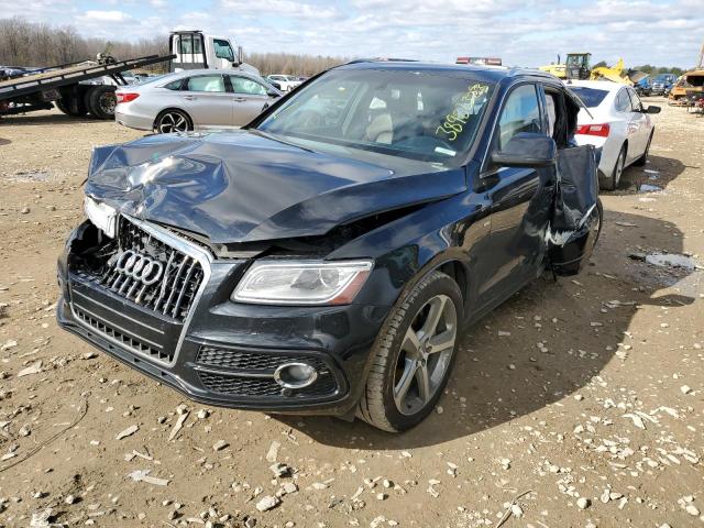 AUDI Q5 PREMIUM 2014 wa1dgafpxea007931