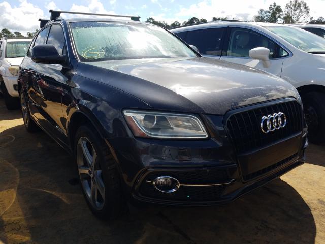 AUDI Q5 PREMIUM 2014 wa1dgafpxea014782