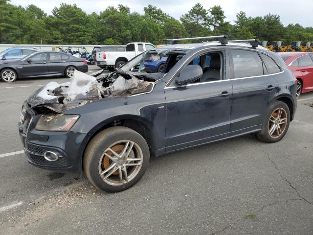 AUDI Q5 PREMIUM 2014 wa1dgafpxea091300