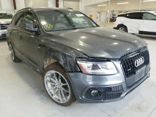 AUDI Q5 PREMIUM 2014 wa1dgafpxea095055