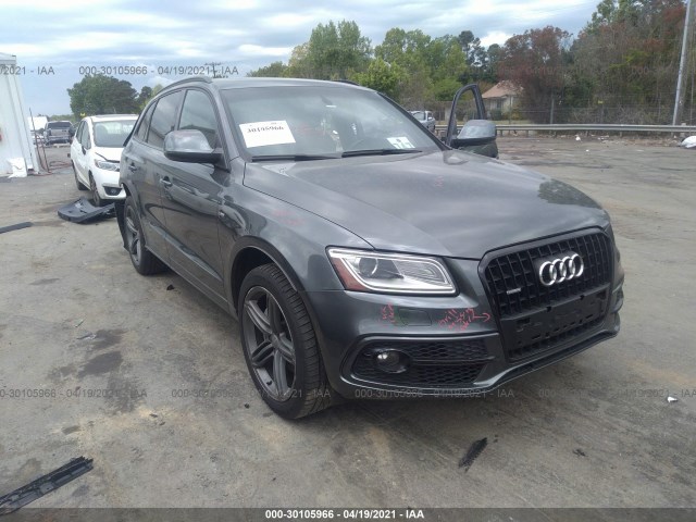 AUDI Q5 2014 wa1dgafpxea109455