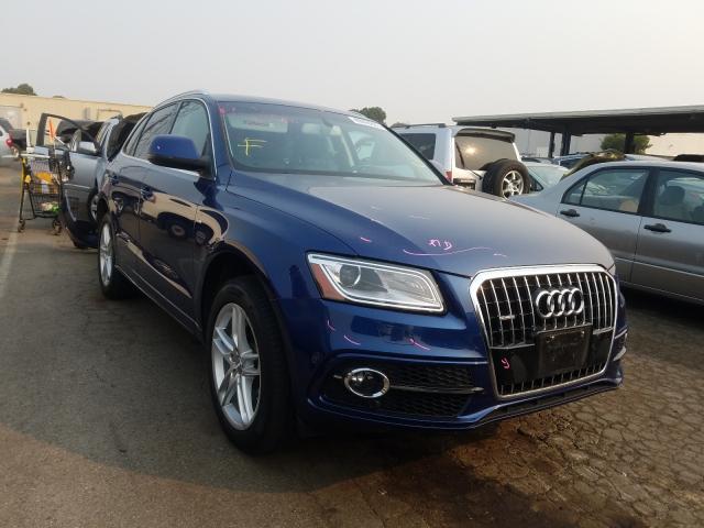 AUDI Q5 PREMIUM 2014 wa1dgafpxea112551