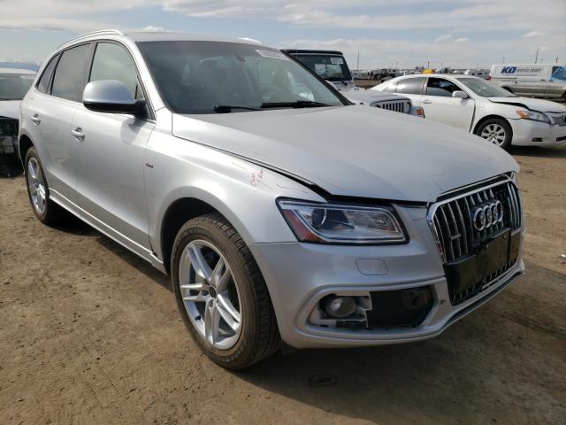 AUDI NULL 2014 wa1dgafpxea126045