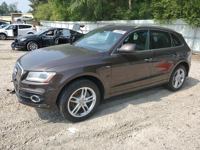 AUDI Q5 PREMIUM 2015 wa1dgafpxfa027436