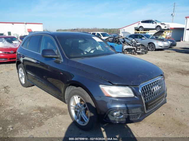 AUDI Q5 2015 wa1dgafpxfa044222