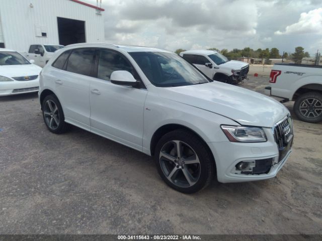 AUDI Q5 2015 wa1dgafpxfa048030