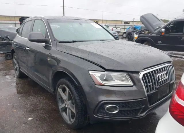 AUDI Q5 2015 wa1dgafpxfa059206