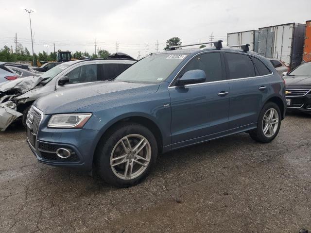 AUDI Q5 2015 wa1dgafpxfa091394