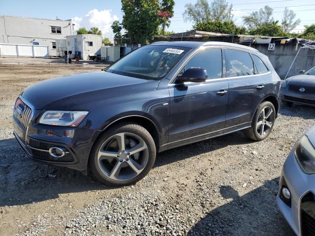 AUDI Q5 PREMIUM 2015 wa1dgafpxfa099477