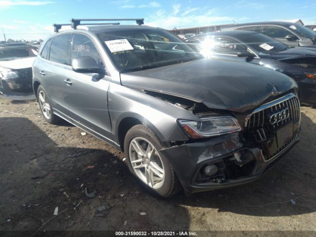 AUDI Q5 2015 wa1dgafpxfa101583