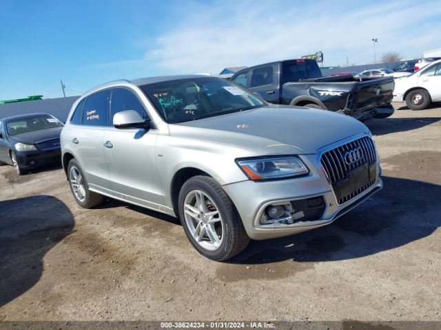 AUDI Q5 2015 wa1dgafpxfa115001