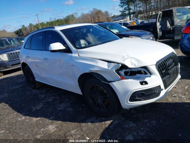 AUDI Q5 2015 wa1dgafpxfa121428