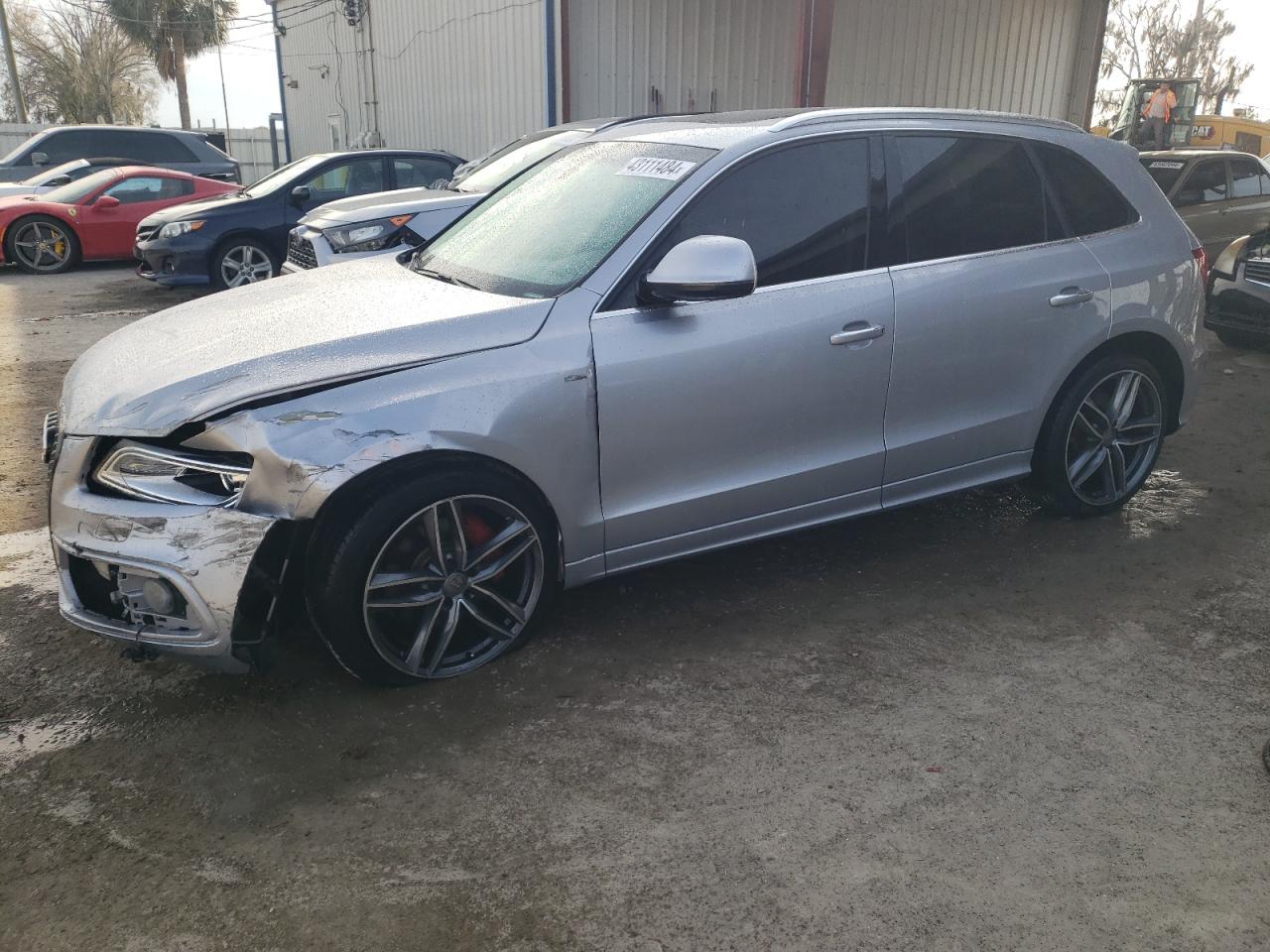 AUDI Q5 2015 wa1dgafpxfa121753